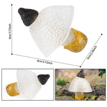 Load image into Gallery viewer, Pretend Play Toy Cute Fruits Vegetables Mushroom Model Cake Toppers Foods Family Fun Early Education For Kids Gift
