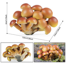 Load image into Gallery viewer, Pretend Play Toy Cute Fruits Vegetables Mushroom Model Cake Toppers Foods Family Fun Early Education For Kids Gift
