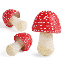 Load image into Gallery viewer, Pretend Play Toy Cute Fruits Vegetables Mushroom Model Cake Toppers Foods Family Fun Early Education For Kids Gift
