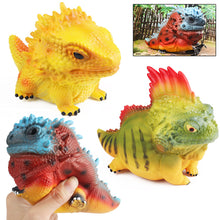 Load image into Gallery viewer, Insect Animal Wild Reptile Model Lizard Crocodiles Action Figures Soft Cute Fun Education Toy Kid Gift
