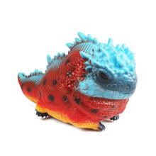 Load image into Gallery viewer, Insect Animal Wild Reptile Model Lizard Crocodiles Action Figures Soft Cute Fun Education Toy Kid Gift
