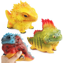 Load image into Gallery viewer, Insect Animal Wild Reptile Model Lizard Crocodiles Action Figures Soft Cute Fun Education Toy Kid Gift

