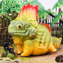 Load image into Gallery viewer, Insect Animal Wild Reptile Model Lizard Crocodiles Action Figures Soft Cute Fun Education Toy Kid Gift

