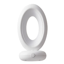Load image into Gallery viewer, Creative Rotating Remote Control LED Night Light Plug-In Soft Light Eye Protection Sleep Atmosphere Bedroom Bedside Lamp
