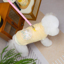 Load image into Gallery viewer, Warm Dog Clothes Puppy Cat Winter Sweater Soft Coat Chinese Style Chihuahua Pet Clothing Jumpsuit for Small Medium Dogs
