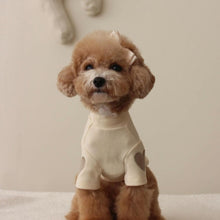 Load image into Gallery viewer, Autumn and Winter Dog Base Shirt Cute Love Bear Teddy Hoodie Dog Cat Pet Love Warm Clothes Designer Dog Clothes
