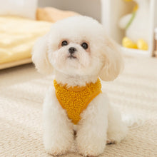 Load image into Gallery viewer, Animal Pattern Dog Clothes Cute Panda Vest Leashable Teddy Winter Clothes Bichon Warm Fleece Pet Clothing XS-XXL
