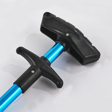 Load image into Gallery viewer, Aluminum Fishing Lure Remover Tube Hook Detacher Fishing Hook Remover Tool Fish Hook Out Extractor T Type
