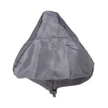 Load image into Gallery viewer, Bike Seat Waterproof Cover Bicycle Saddle Cover Protective Cloth Cushion UV Rain Dust Protector Outdoor Biking Guard Accessories
