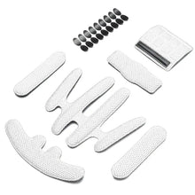 Load image into Gallery viewer, 24Pcs/Set Universal Bicycle Helmet Inner Foam Padding Kits Replacement Sealed Sponge for Motorcycle Cycling Protection Pads

