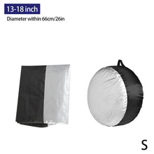 Load image into Gallery viewer, 1Pc Universal Car Spare Tire Covers Case Auto Wheel Tires Storage Bags Carry Tote Tire For Cars Wheel Covers 13-18inch 19-23inch
