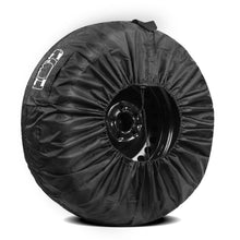 Load image into Gallery viewer, 1Pc Universal Car Spare Tire Covers Case Auto Wheel Tires Storage Bags Carry Tote Tire For Cars Wheel Covers 13-18inch 19-23inch
