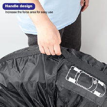 Load image into Gallery viewer, 1Pc Universal Car Spare Tire Covers Case Auto Wheel Tires Storage Bags Carry Tote Tire For Cars Wheel Covers 13-18inch 19-23inch
