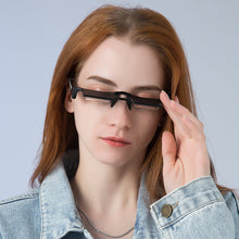 Load image into Gallery viewer, Upgraded PC Lazy Refractor Glasses Ultra-light Eye Protection Protective Glasses Anti-fatigue Reading Mirror Reading Glasses

