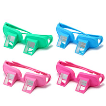Load image into Gallery viewer, Colorful Lazy Prismatic Periscope Horizontal Glasses Eyeglasses Lazy Reading Glasses Lying Down Bed Reading Watching HD Readers Glasses
