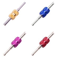 Load image into Gallery viewer, Universal Car Tire Valve Core Stems Remover Screwdriver Auto Truck Bicycle Wheel Repair Tool Dual Use Car Tire Remover Tool
