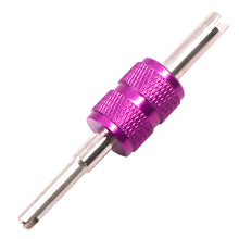 Load image into Gallery viewer, Universal Car Tire Valve Core Stems Remover Screwdriver Auto Truck Bicycle Wheel Repair Tool Dual Use Car Tire Remover Tool
