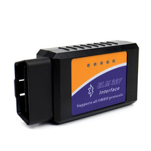 Load image into Gallery viewer, OBD2 ELM327 V1.5 Bluetooth Scanner Car Diagnostic Detector Code Reader Tool OBD 2 for IOS Android Auto Scan Repair Tools
