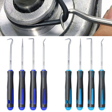 Load image into Gallery viewer, 4Pcs/Set Car Repair Tools Car Oil Seal Screwdrivers Set Car Auto Oil Seal O-Ring Seal Gasket Pick Puller Remover Pick Hooks Tools
