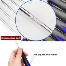 Load image into Gallery viewer, 4Pcs/Set Car Repair Tools Car Oil Seal Screwdrivers Set Car Auto Oil Seal O-Ring Seal Gasket Pick Puller Remover Pick Hooks Tools
