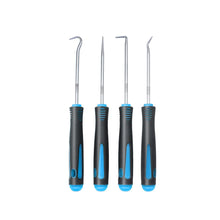Load image into Gallery viewer, 4Pcs/Set Car Repair Tools Car Oil Seal Screwdrivers Set Car Auto Oil Seal O-Ring Seal Gasket Pick Puller Remover Pick Hooks Tools
