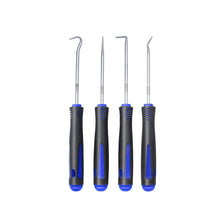 Load image into Gallery viewer, 4Pcs/Set Car Repair Tools Car Oil Seal Screwdrivers Set Car Auto Oil Seal O-Ring Seal Gasket Pick Puller Remover Pick Hooks Tools
