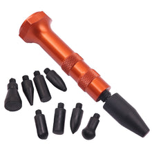 Load image into Gallery viewer, Universal Car Dent Repair Dings Removal Tools Hail Bulge Remover Tap Down Pen Auto Sheet Metal Set Automotive Accessories
