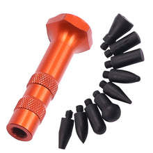 Load image into Gallery viewer, Universal Car Dent Repair Dings Removal Tools Hail Bulge Remover Tap Down Pen Auto Sheet Metal Set Automotive Accessories
