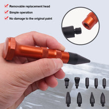 Load image into Gallery viewer, Universal Car Dent Repair Dings Removal Tools Hail Bulge Remover Tap Down Pen Auto Sheet Metal Set Automotive Accessories
