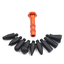 Load image into Gallery viewer, Universal Car Dent Repair Dings Removal Tools Hail Bulge Remover Tap Down Pen Auto Sheet Metal Set Automotive Accessories
