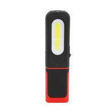 Load image into Gallery viewer, Portable USB Rechargeable COB Work Light Car Detailing Inspection Light Magnetic LED Flashlight Hanging Lamp Camping Torch
