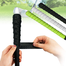 Load image into Gallery viewer, 1PC 110CM Golf Club Winding Tape Anti-Slip Anti-Sweat Thickened Grip Pressure Strap Golf Equipment

