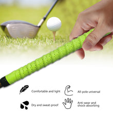 Load image into Gallery viewer, 1PC 110CM Golf Club Winding Tape Anti-Slip Anti-Sweat Thickened Grip Pressure Strap Golf Equipment
