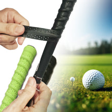 Load image into Gallery viewer, 1PC 110CM Golf Club Winding Tape Anti-Slip Anti-Sweat Thickened Grip Pressure Strap Golf Equipment
