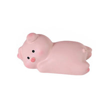 Load image into Gallery viewer, Car Dashboard Ornaments Gifts Car Center Console Decoration Lovely Sleeping Animals Bear Pig Rabbit Duck Auto Interior Accessories

