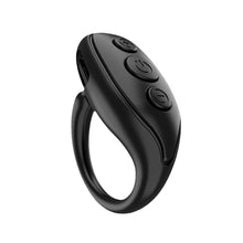 Load image into Gallery viewer, Bluetooth 5.3 Wireless Fingerband Remote Control Portable Fingertip Selfie Controller Take Photos Video Like Turn Page Controller
