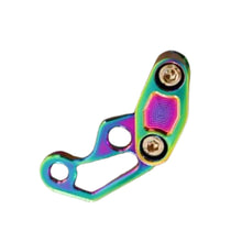 Load image into Gallery viewer, Motorcycle Bike Brake Cable Clamp Colorful Instrument Wire Harness Fixing Clip Oil Pipe Fuel Hose Brake Clutch Line Holder
