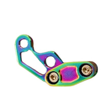 Load image into Gallery viewer, Motorcycle Bike Brake Cable Clamp Colorful Instrument Wire Harness Fixing Clip Oil Pipe Fuel Hose Brake Clutch Line Holder
