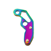 Load image into Gallery viewer, Motorcycle Bike Brake Cable Clamp Colorful Instrument Wire Harness Fixing Clip Oil Pipe Fuel Hose Brake Clutch Line Holder
