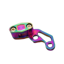 Load image into Gallery viewer, Motorcycle Bike Brake Cable Clamp Colorful Instrument Wire Harness Fixing Clip Oil Pipe Fuel Hose Brake Clutch Line Holder
