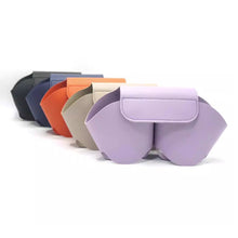 Load image into Gallery viewer, Leather Earphone Protective Cover Case Earphone Accessories Against Falling And Scratching For Airpods Max
