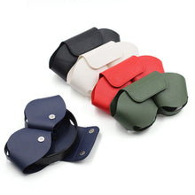 Load image into Gallery viewer, Leather Earphone Protective Cover Case Earphone Accessories Against Falling And Scratching For Airpods Max
