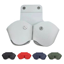 Load image into Gallery viewer, Leather Earphone Protective Cover Case Earphone Accessories Against Falling And Scratching For Airpods Max
