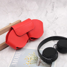 Load image into Gallery viewer, Leather Earphone Protective Cover Case Earphone Accessories Against Falling And Scratching For Airpods Max

