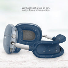 Load image into Gallery viewer, 2/4pcs Silicone Case Shockproof Ear Pad Ear Cups Headband TPU Clear Cover Ear Cushion Ear Muff Protector for AirPods Max

