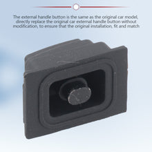 Load image into Gallery viewer, Car Exterior Door Handle Buckle Induction Left Right Exterior Handle Small Button Switch For Hyundai Tucson TL 2015-2020 82651D3710 82661D3710
