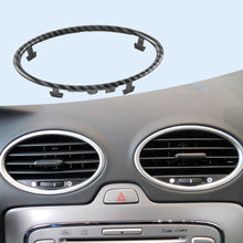 Load image into Gallery viewer, 1PC/4Pcs Car Air Conditioning Trim Outlet Decoration Circle Ring Sticker For Ford Focus 2 MK2 2005-2013 Auto Accessories ﻿
