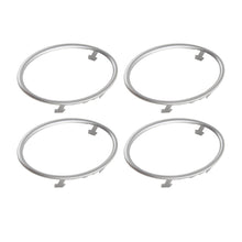 Load image into Gallery viewer, 1PC/4Pcs Car Air Conditioning Trim Outlet Decoration Circle Ring Sticker For Ford Focus 2 MK2 2005-2013 Auto Accessories ﻿

