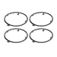 Load image into Gallery viewer, 1PC/4Pcs Car Air Conditioning Trim Outlet Decoration Circle Ring Sticker For Ford Focus 2 MK2 2005-2013 Auto Accessories ﻿
