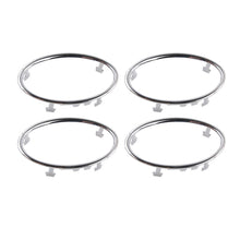 Load image into Gallery viewer, 1PC/4Pcs Car Air Conditioning Trim Outlet Decoration Circle Ring Sticker For Ford Focus 2 MK2 2005-2013 Auto Accessories ﻿
